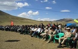 جشنواره فرهنگی ورزشی عشایر مرز نشین چالدران