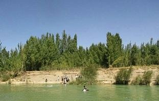 زرینه رود مادر و فرزند را برد