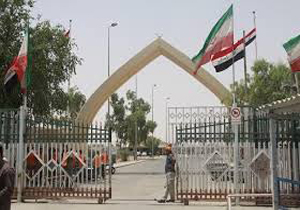 انسداد مرز خسروی برای تردد زوار عتبات‌ عالیات
