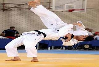 جودوکاران آذربایجان غربی پنچه در پنجه