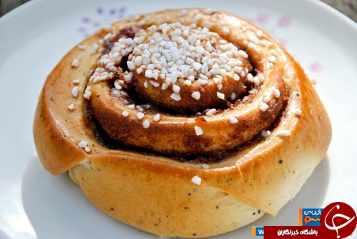 آغوش باز سوئدی ها بر روی غذاهای خارجی!