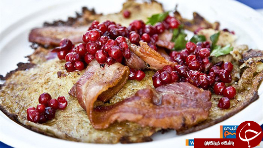 آغوش باز سوئدی ها بر روی غذاهای خارجی!