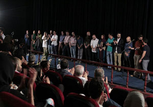 «اینجا کسی نمی‌میرد» به سربازان میهن تقدیم شد