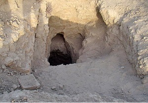 متلاشی شدن باند بزرگ حفاران غیرمجاز