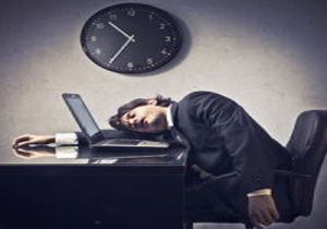 در روز بیش از 45 دقیقه چرت نزنید