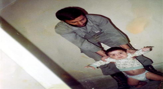 چشم مجنون دفاع مقدس + تصاویر