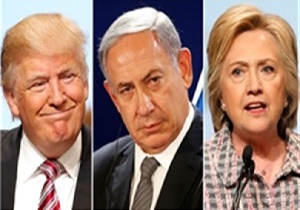 آیا نتانیاهو مخفیانه از ترامپ حمایت می کند؟