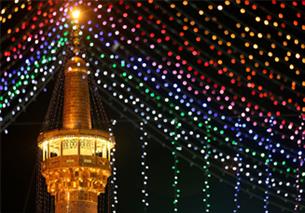 برگزاری مسابقه قرآنی "غدیریه" در حرم مطهر رضوی