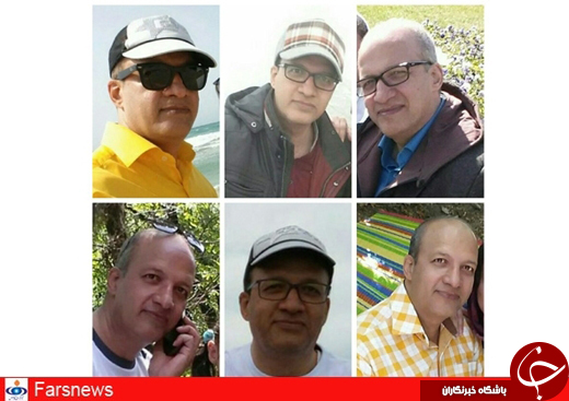 صاحب این عکس بازیگر &laquo;پیام بازرگانی&raquo; نیست! +عکس