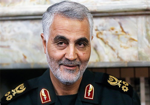 ایرانیان مجذوب سردار سلیمانی هستند