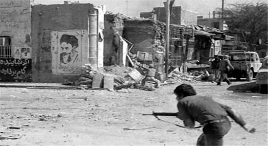 روز شمار دفاعی که مقدس است