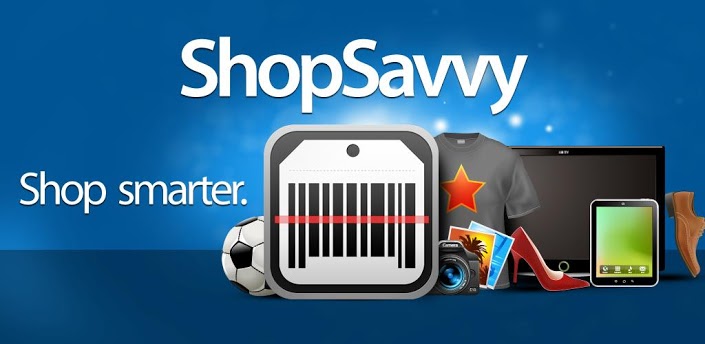 ShopSavvy Barcode Scanner