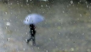 احتمال بارش های نقطه ای و وقوع سیلاب در گلستان