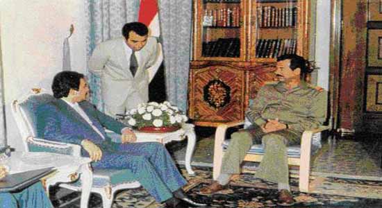کردها و زخمی که از منافقین خوردند
