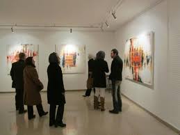 افتتاح دو نمایشگاه هنری در همدان