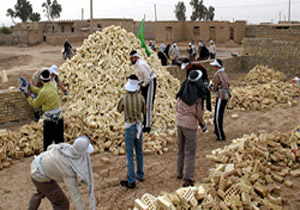 پایان اردوهای تابستانی بسیج سازندگی در آذربایجان غربی