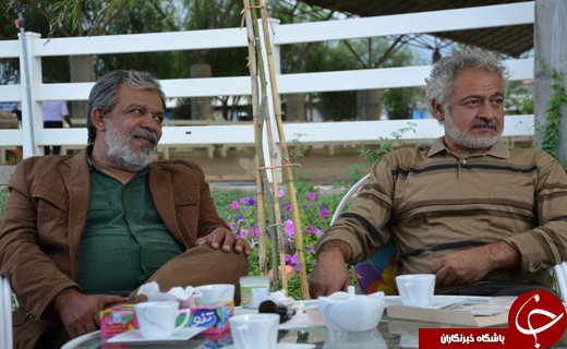 روزهای پایانی تصویربرداری سریال &laquo;بازگشت&raquo; در بام گرگان