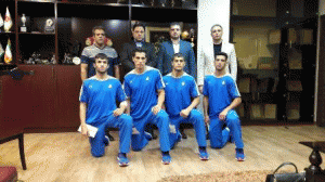 تیم ملی موی تای بامداد امروز تهران را به قصد ویتنام ترک کرد