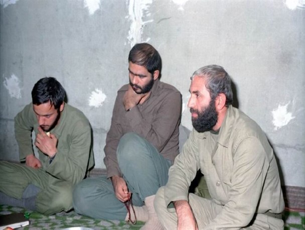 سردار حسین همدانی؛ مدافع وطنی که مدافع حرم شد