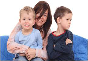 حسادت ویژگی شخصیتی غالب در انسانهاست