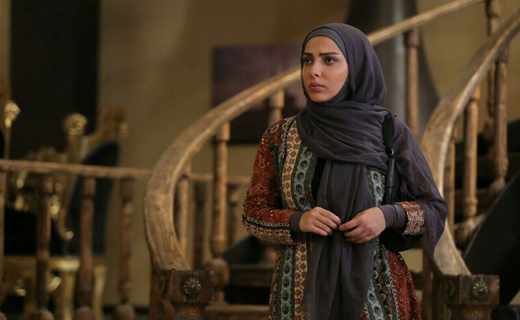 حسن جوهرچى به سريال &laquo;آرام مى گيريم&raquo; رسید