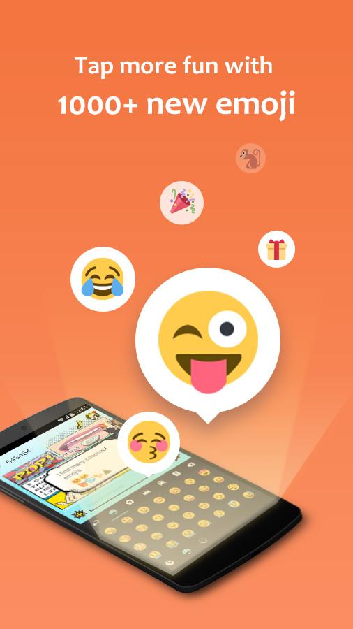 آپدیتدانلود GO Keyboard PRIME 3.01 &ndash; صفحه کلید کامل و فارسی گو اندروید + تم ها