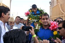 جوایز امید آرامی اهداء شد