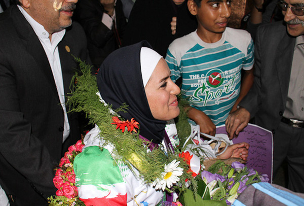 از ورزشکاران پارالمپیکی کرمان تجلیل می شود