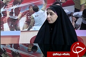 ساره جوانمردی؛ این دو طلا انگیزم را دو برابر می کند + فیلم