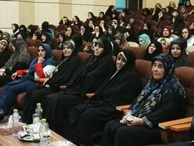 همایش تجلیل از بانوان و جوانان نخبه گلستان با حضور معاون رییس جمهور