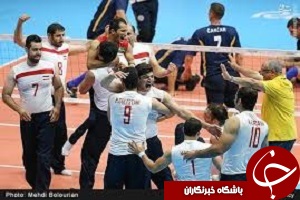 خلاصه والیبال نشسته ایران 3 _ 1 بوسنی + فیلم