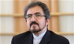 ایران حمله هواپیماهای نظامی آمریکا به مواضع ارتش سوریه در دیرالزور را محکوم کرد