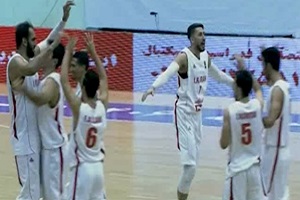 خلاصه بسکتبال ایران 77 _ 47 کره جنوبی + فیلم