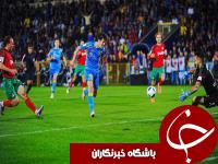 شکست روستوف در حضور 32 دقیقه ای سردار