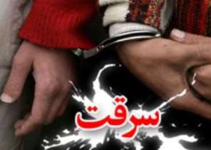 سرقت و کشته شدن یک زرگردریزد