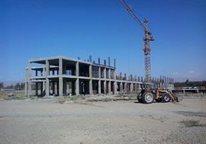بازدید فرماندارسلماس ازبیمارستان