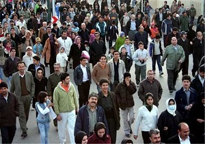 برگزاری همایش سراسری پیاده‌روی در اردبیل