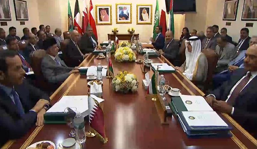نشست ضدایرانی برخی کشورهای عربی حاشیه خلیج فارس در نیویورک