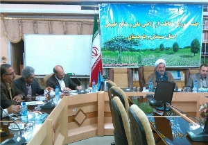 مشکل اراضی فاقد سند مالکیت در استان برطرف می‌شود