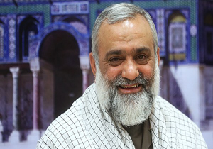 سردار نقدی درگذشت خواهر شهیدان باکری را تسلیت گفت