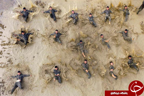 از بندبازی در آسمان&zwnj;خراش&zwnj;های بروکسل تا انباشت زباله&zwnj;ها در بیروت