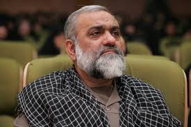 سردار نقدی درگذشت خواهر شهیدان باکری را تسلیت گفت