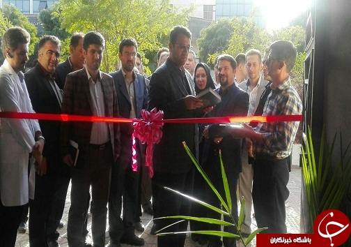 افتتاح آزمایشگاه همکار استاندارد در دانشگاه آزاد اسلامی تاکستان