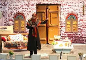 فرخوان جشنواره بین المللی قصه گویی