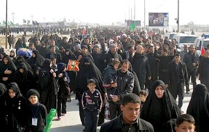 ثبت نام 1800 زائر گلستانی در سامانه سماح