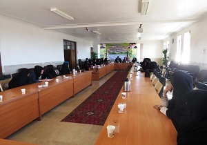 گردهمایی بانوان شهرستان شوط