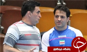 علی اشکانی سرمربی تیم ملی کشتی فرنگی شد