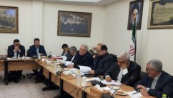 تاکید معاون رییس جمهور بر اجرای تعهدات سفر استانی به گلستان