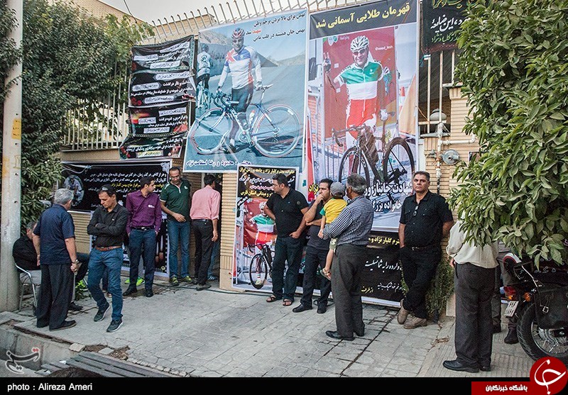 تصاویر / منزل مرحوم بهمن گلبارنژاد در شیراز