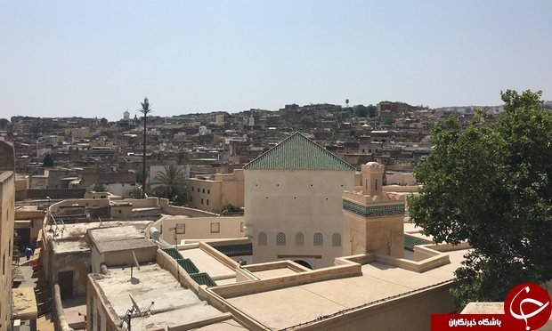 بازگشایی قدیمی ترین کتابخانه جهان در شهر فاس + تصاویر